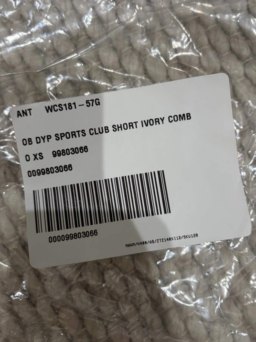 Anthropologie Daily Practice Sports Club Shorts Size XS - Picture 14 of 16